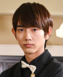 駒木根葵汰 五色田介人/ゼンカイザーブラック役