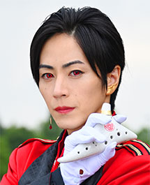 廣瀬智紀 ソノシ役